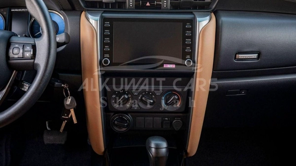 Toyota Fortuner Fortuner 2.7L 4WD V4