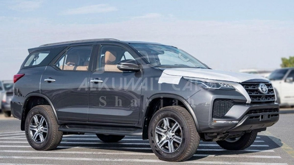 Toyota Fortuner Fortuner 2.7L 4WD V4