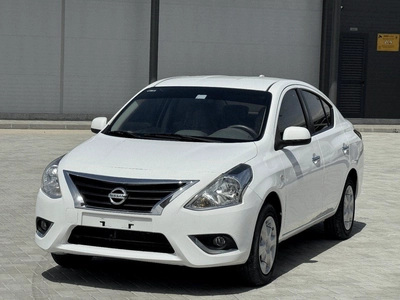 Nissan Sunny S-0