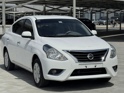 Nissan Sunny S-1