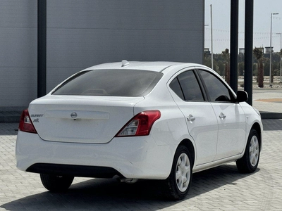 Nissan Sunny S-3