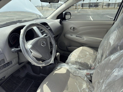 Nissan Sunny S-8