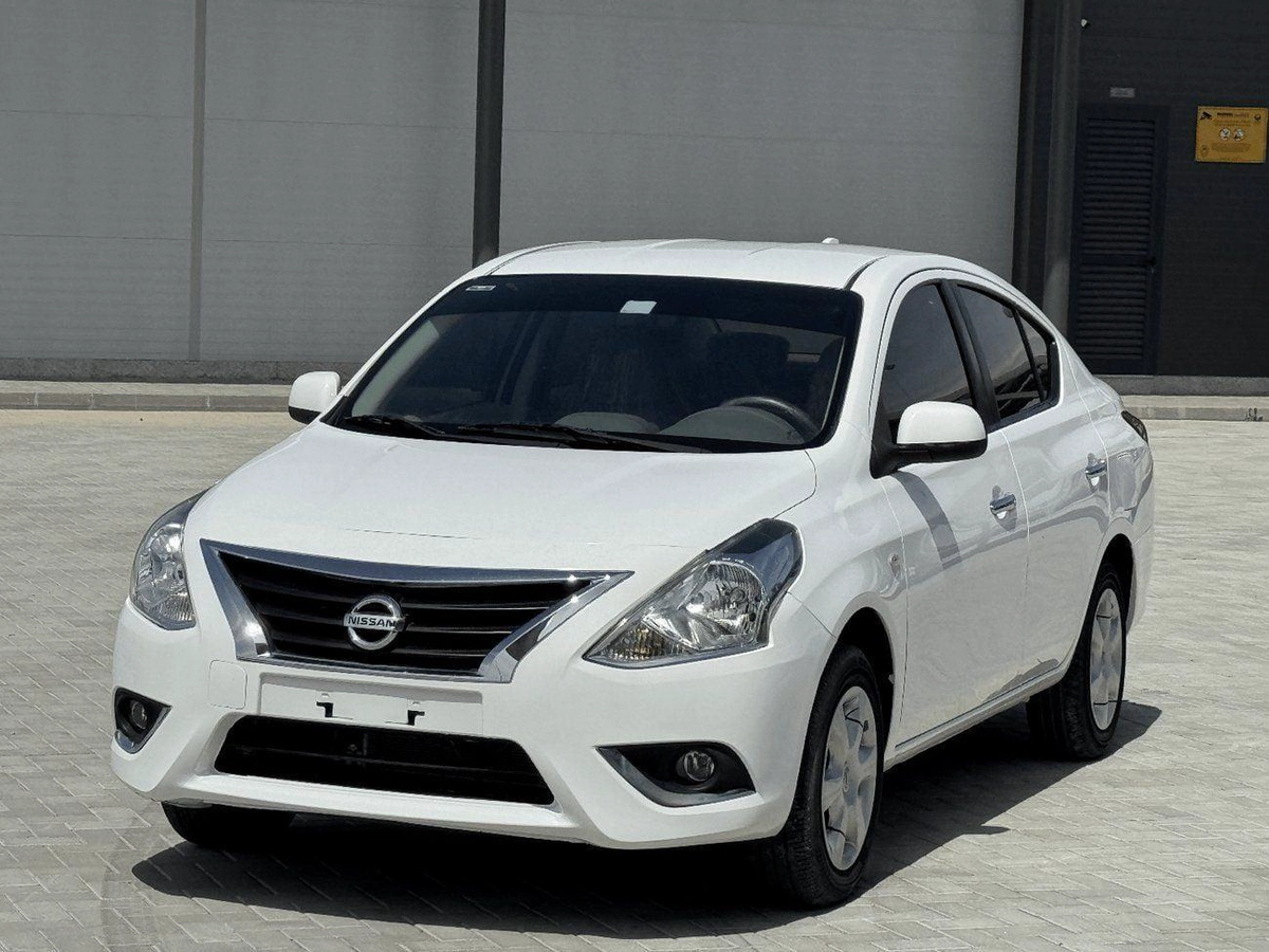 Nissan Sunny S