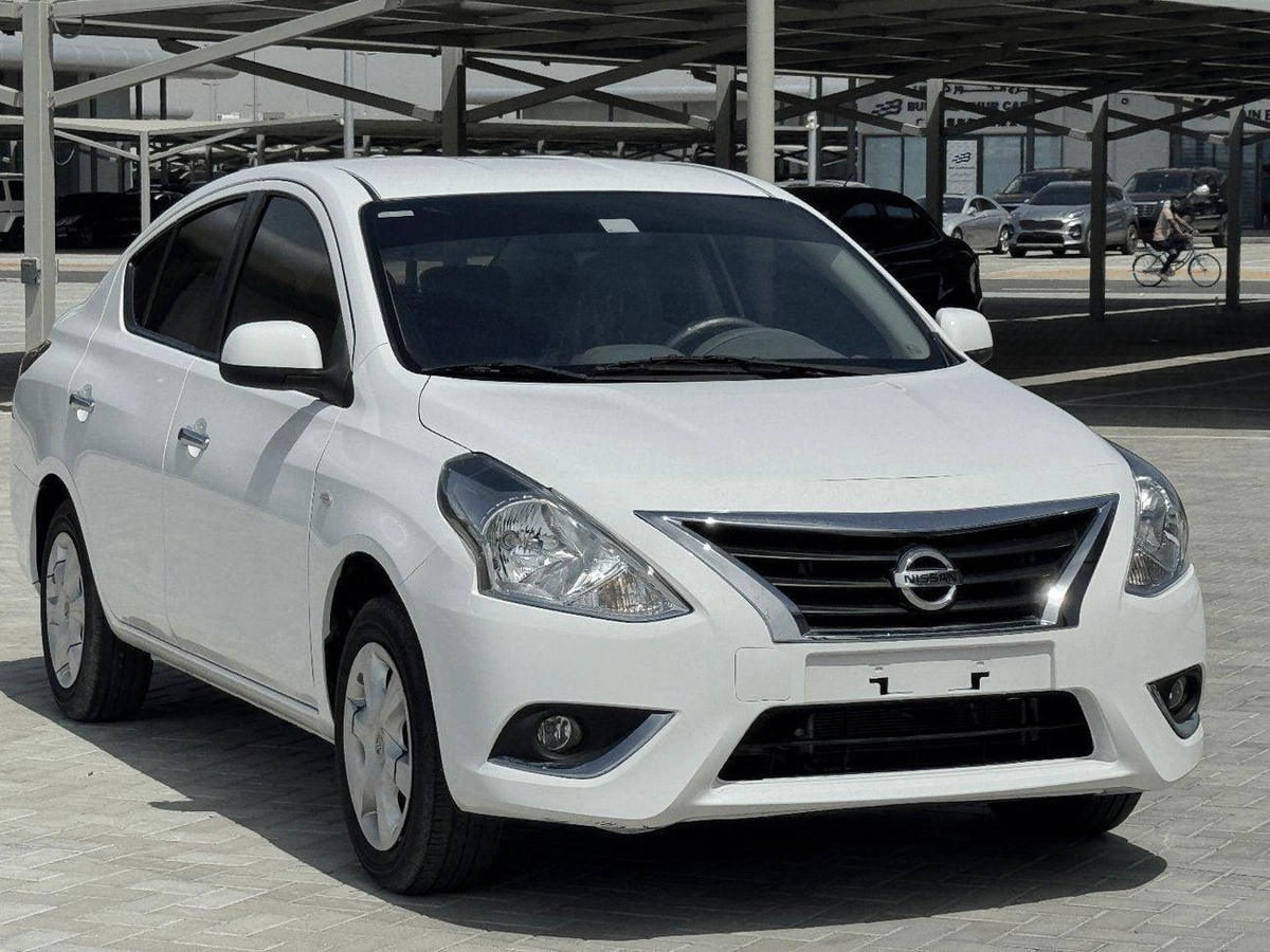 Nissan Sunny S-1-0