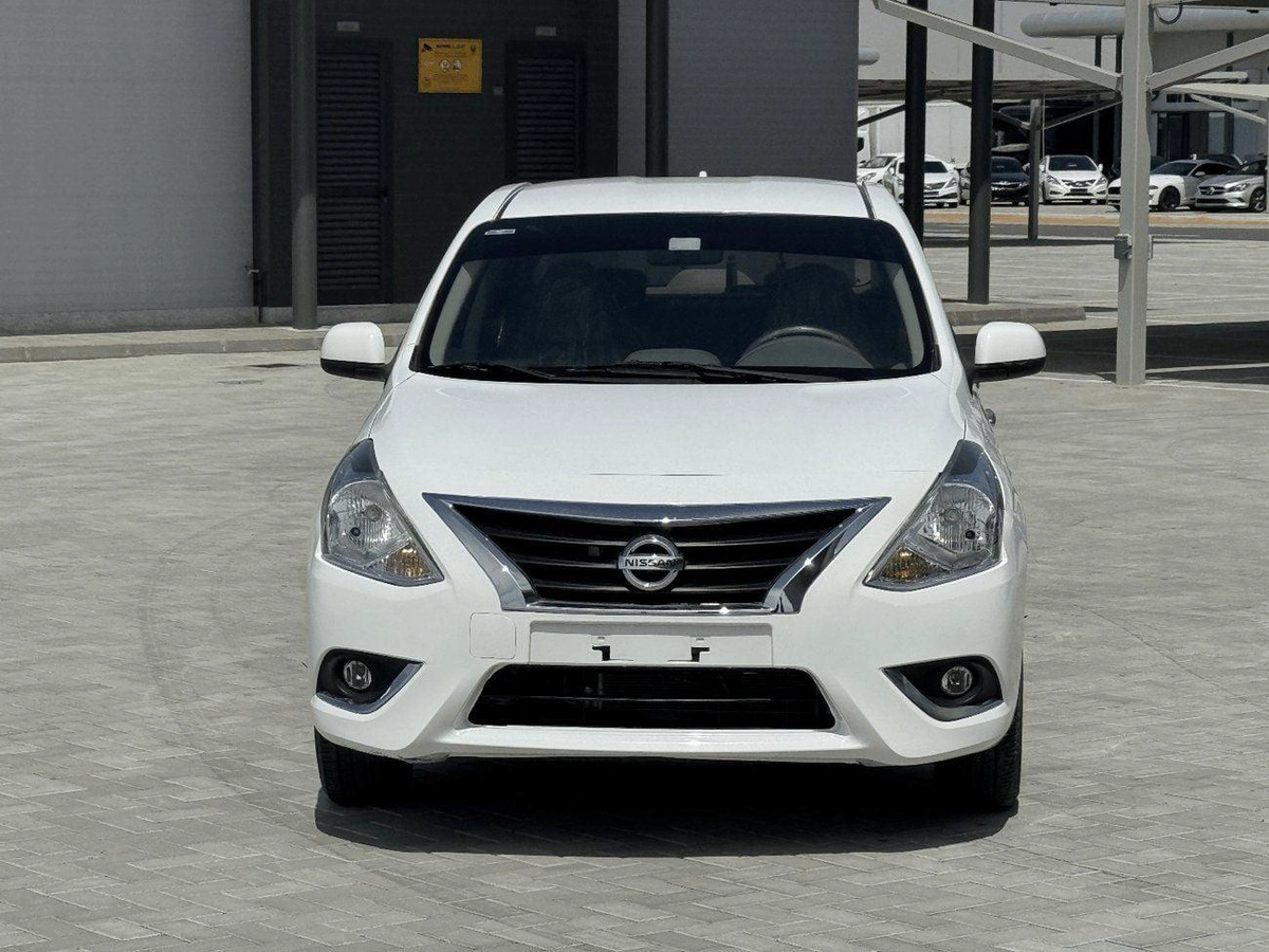 Nissan Sunny S-2-0
