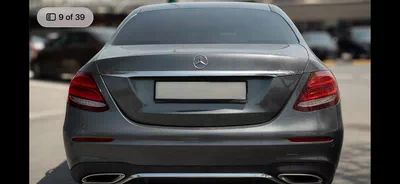 Mercedes Benz E200 STANDARD-18