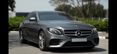 Mercedes Benz E200 STANDARD-1