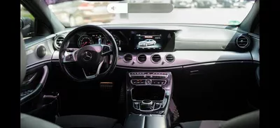 Mercedes Benz E200 STANDARD-7