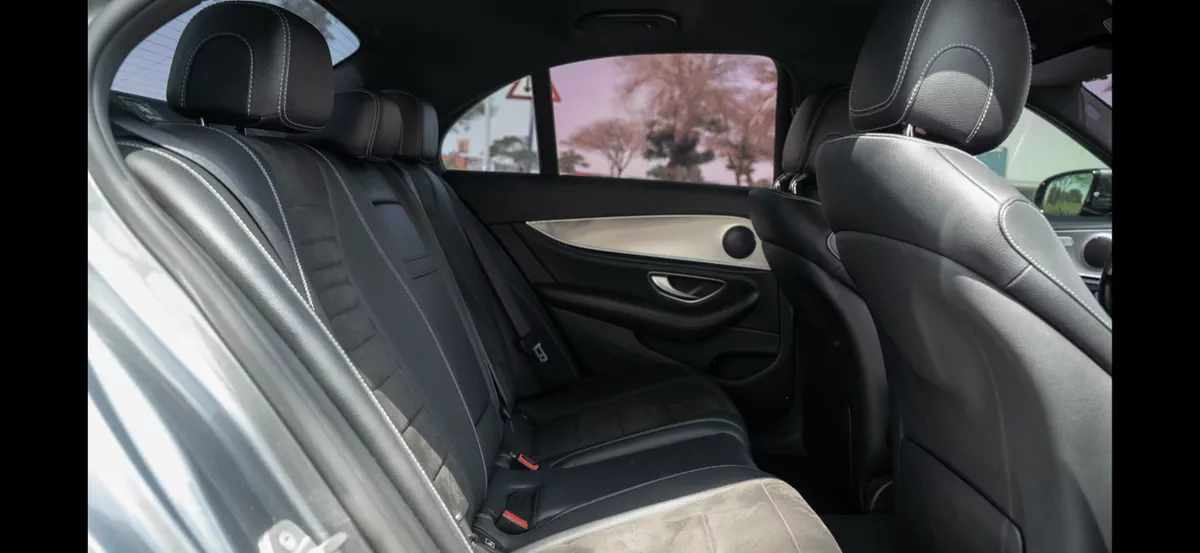 Mercedes Benz E200 STANDARD-15-0