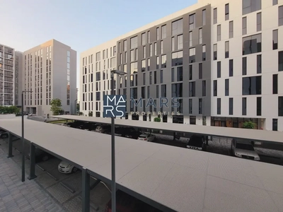 Stylish Studio in Al-Jada | Balcony Included-1