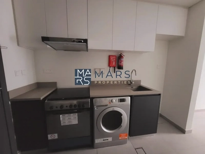 Stylish Studio in Al-Jada | Balcony Included-7