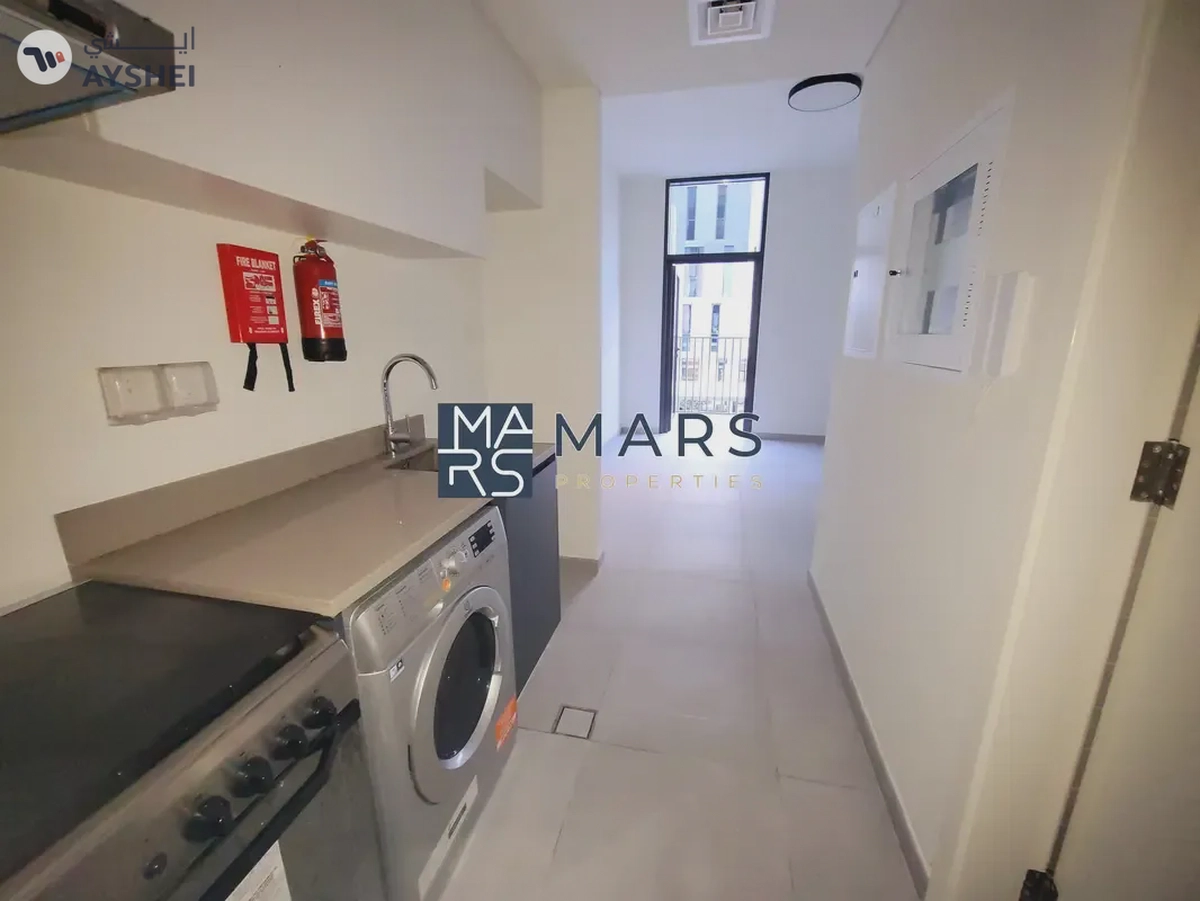 Stylish Studio in Al-Jada | Balcony Included-5-5