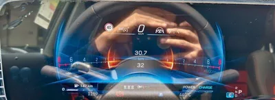 Mercedes Benz GLE53 AMG COUPE 4MATIC+ Interior carbon fiber Under Warranty 2026 GCC-12