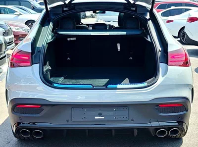 Mercedes Benz GLE53 AMG COUPE 4MATIC+ Interior carbon fiber Under Warranty 2026 GCC-7
