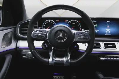 MERCEDES BENZ GLE 63 S - 2023 - FULLY LOADED - AMAZING CONDITION-14