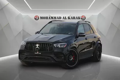 MERCEDES BENZ GLE 63 S - 2023 - FULLY LOADED - AMAZING CONDITION-1