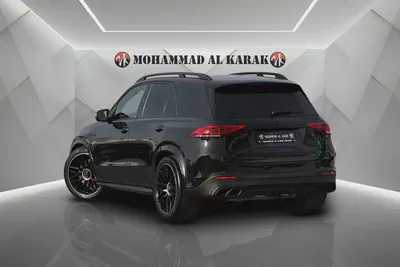 MERCEDES BENZ GLE 63 S - 2023 - FULLY LOADED - AMAZING CONDITION-4