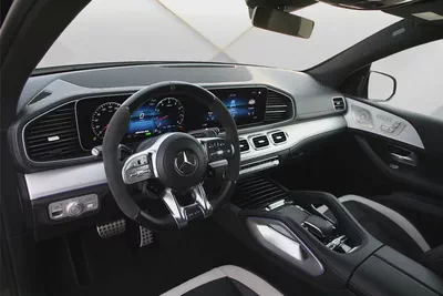 MERCEDES BENZ GLE 63 S - 2023 - FULLY LOADED - AMAZING CONDITION-7
