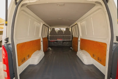 Toyota Hiace Standard Roof | Delivery Van | GCC Specs | Ref#T24064-6