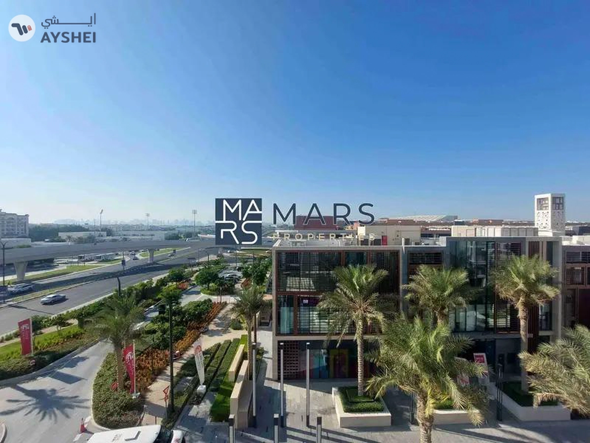 !! Investor Deal | 1BHK + Study | Balcony | For Sale In Zahia UpTown !!