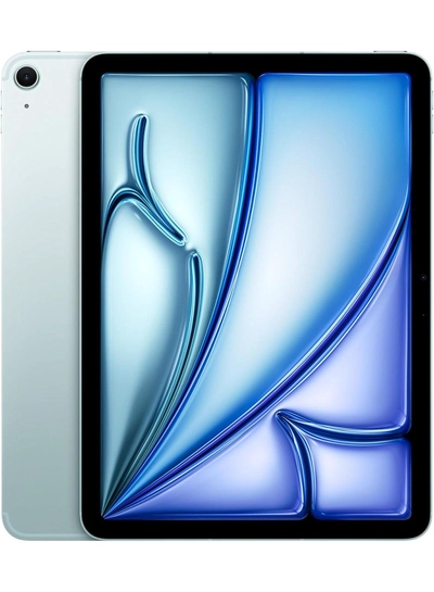 Apple iPad Air 2024 (6th Generation) M2 11-Inch 1TB Blue 5G - International Version-0