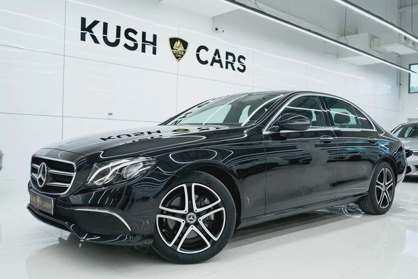 2020 MERCEDES-BENZ E250 IN EXCELLENT CONDITION