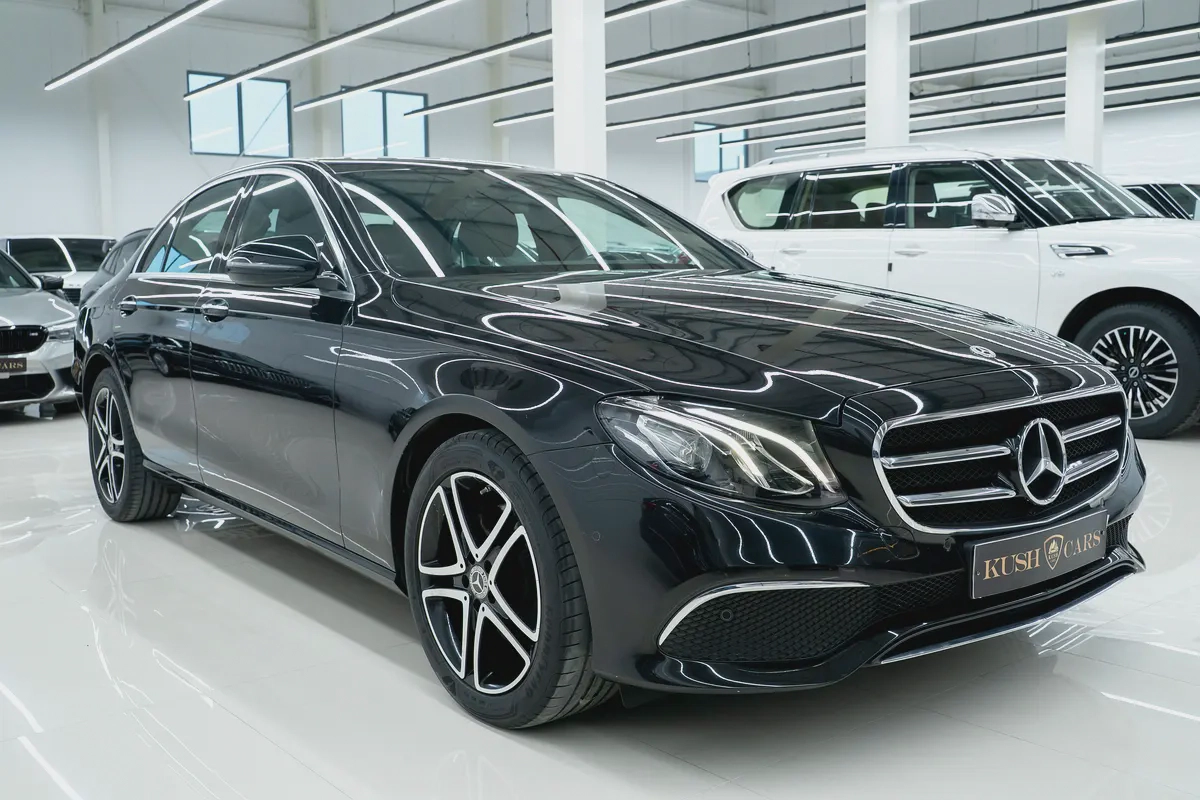 2020 MERCEDES-BENZ E250 IN EXCELLENT CONDITION