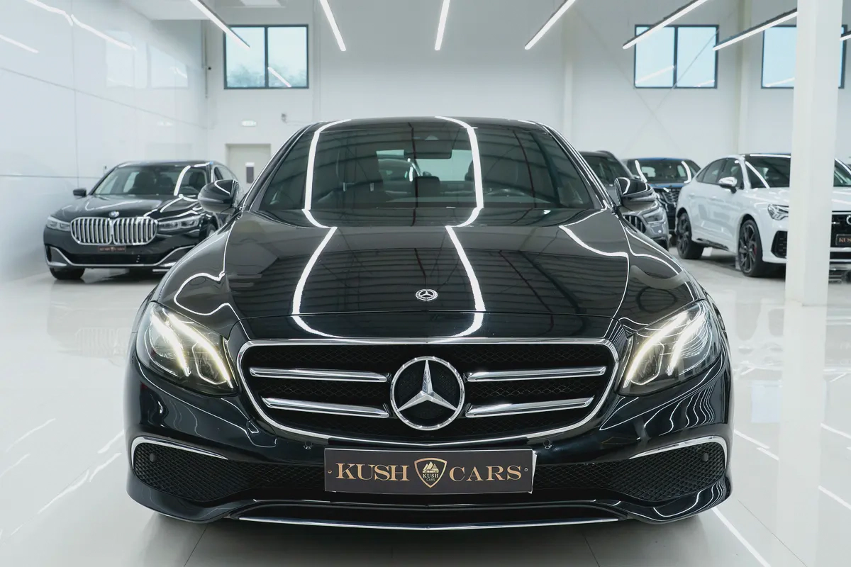 2020 MERCEDES-BENZ E250 IN EXCELLENT CONDITION