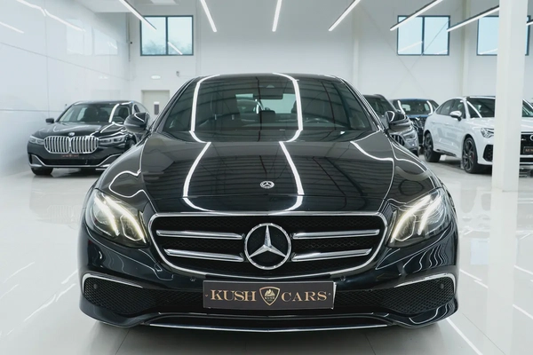 2020 MERCEDES-BENZ E250 IN EXCELLENT CONDITION