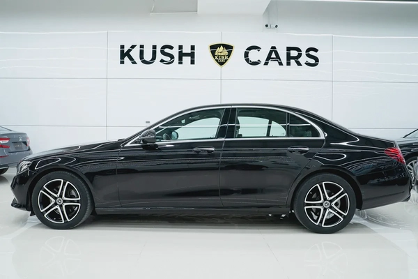 2020 MERCEDES-BENZ E250 IN EXCELLENT CONDITION