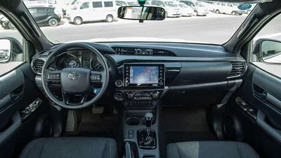 Toyota Hilux ADVENTURE HILUX ADVENTURE 4.0L PETROL FOLL OPTION-11