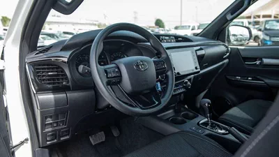 Toyota Hilux ADVENTURE HILUX ADVENTURE 4.0L PETROL FOLL OPTION-14