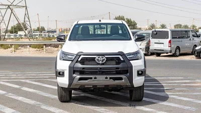 Toyota Hilux ADVENTURE HILUX ADVENTURE 4.0L PETROL FOLL OPTION-1