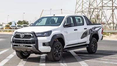Toyota Hilux ADVENTURE HILUX ADVENTURE 4.0L PETROL FOLL OPTION-2