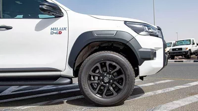 Toyota Hilux ADVENTURE HILUX ADVENTURE 4.0L PETROL FOLL OPTION-6
