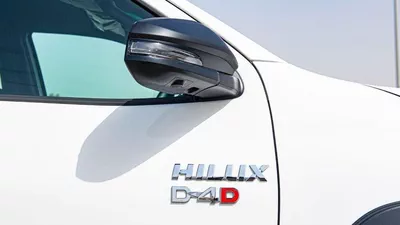 Toyota Hilux ADVENTURE HILUX ADVENTURE 4.0L PETROL FOLL OPTION-8