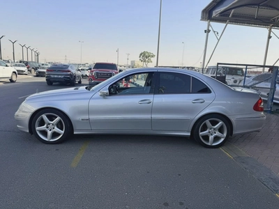 Mercedes Benz E350-5
