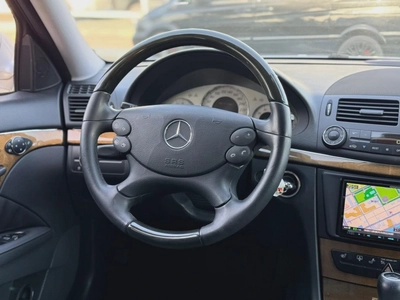 Mercedes Benz E350-6