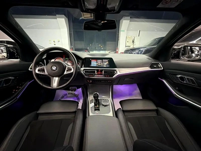 Black Edition | M-Sport | Full BMW Service History | Low Kms | Original Paint | GCC-14