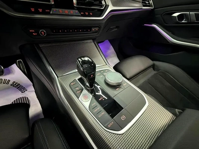 Black Edition | M-Sport | Full BMW Service History | Low Kms | Original Paint | GCC-8