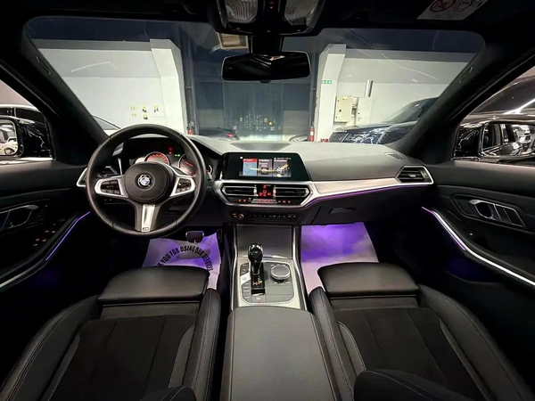 Black Edition | M-Sport | Full BMW Service History | Low Kms | Original Paint | GCC