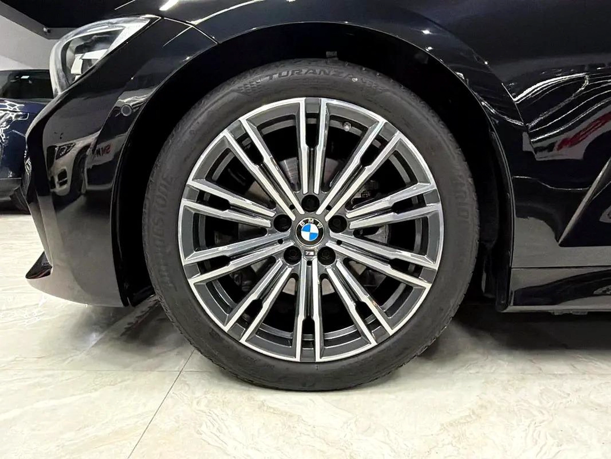 Black Edition | M-Sport | Full BMW Service History | Low Kms | Original Paint | GCC-7-7