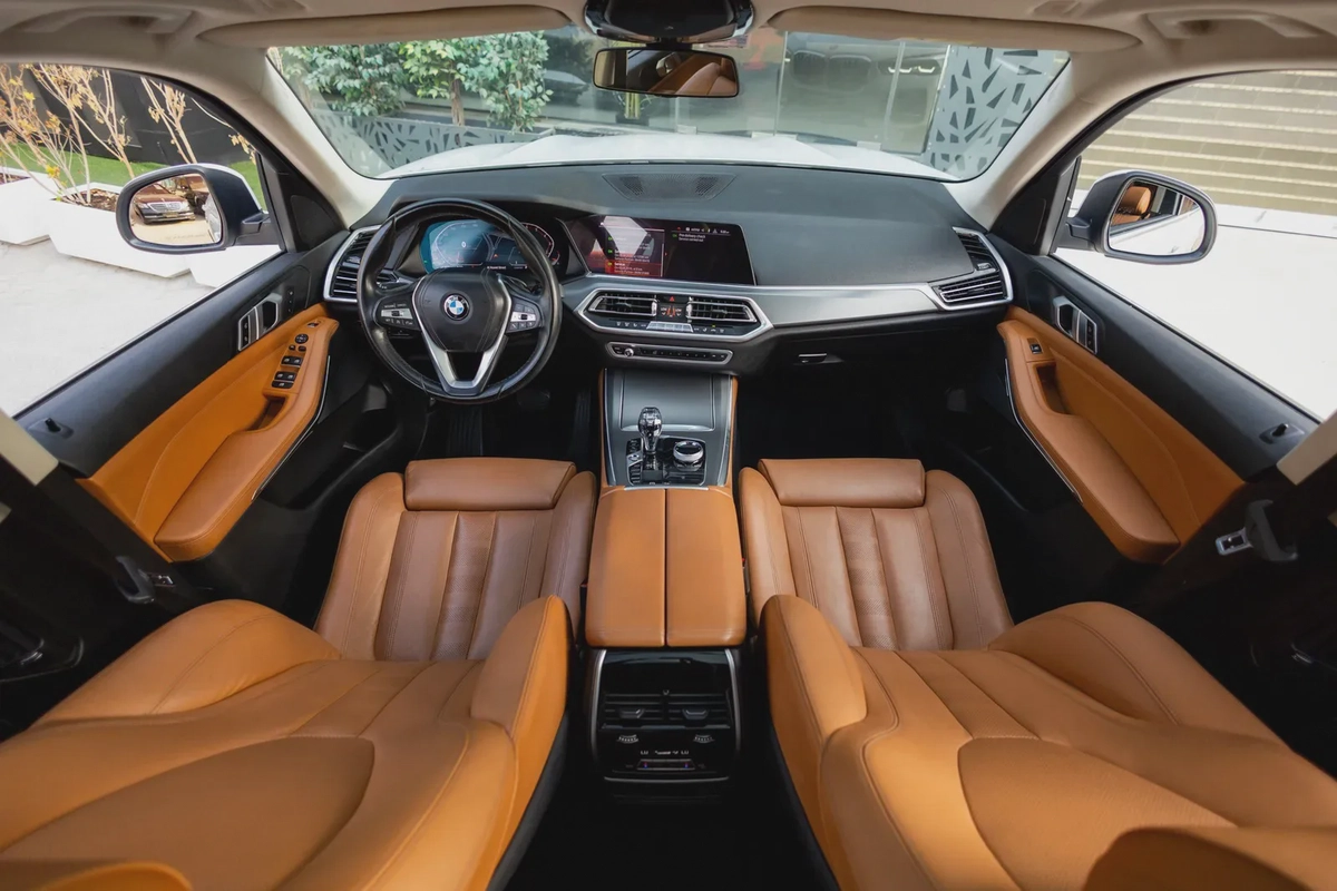 BMW X5 40 2019-13-13