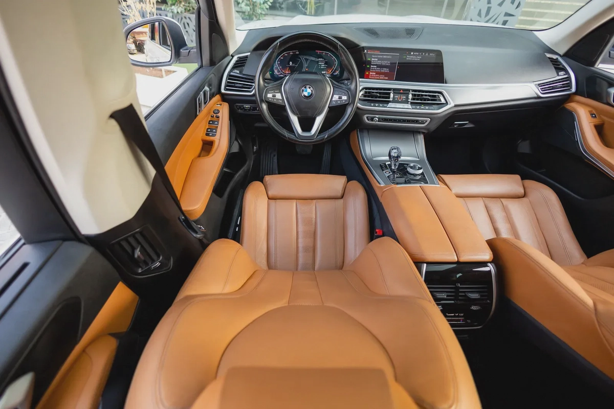 BMW X5 40 2019-8-8