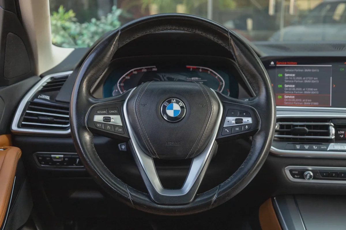 BMW X5 40 2019-9-9