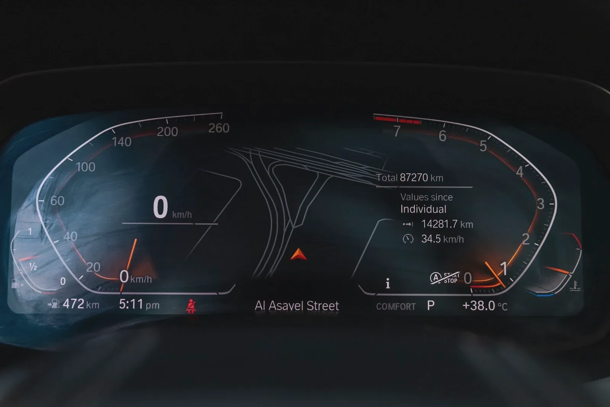 BMW X5 40 2019-4-4