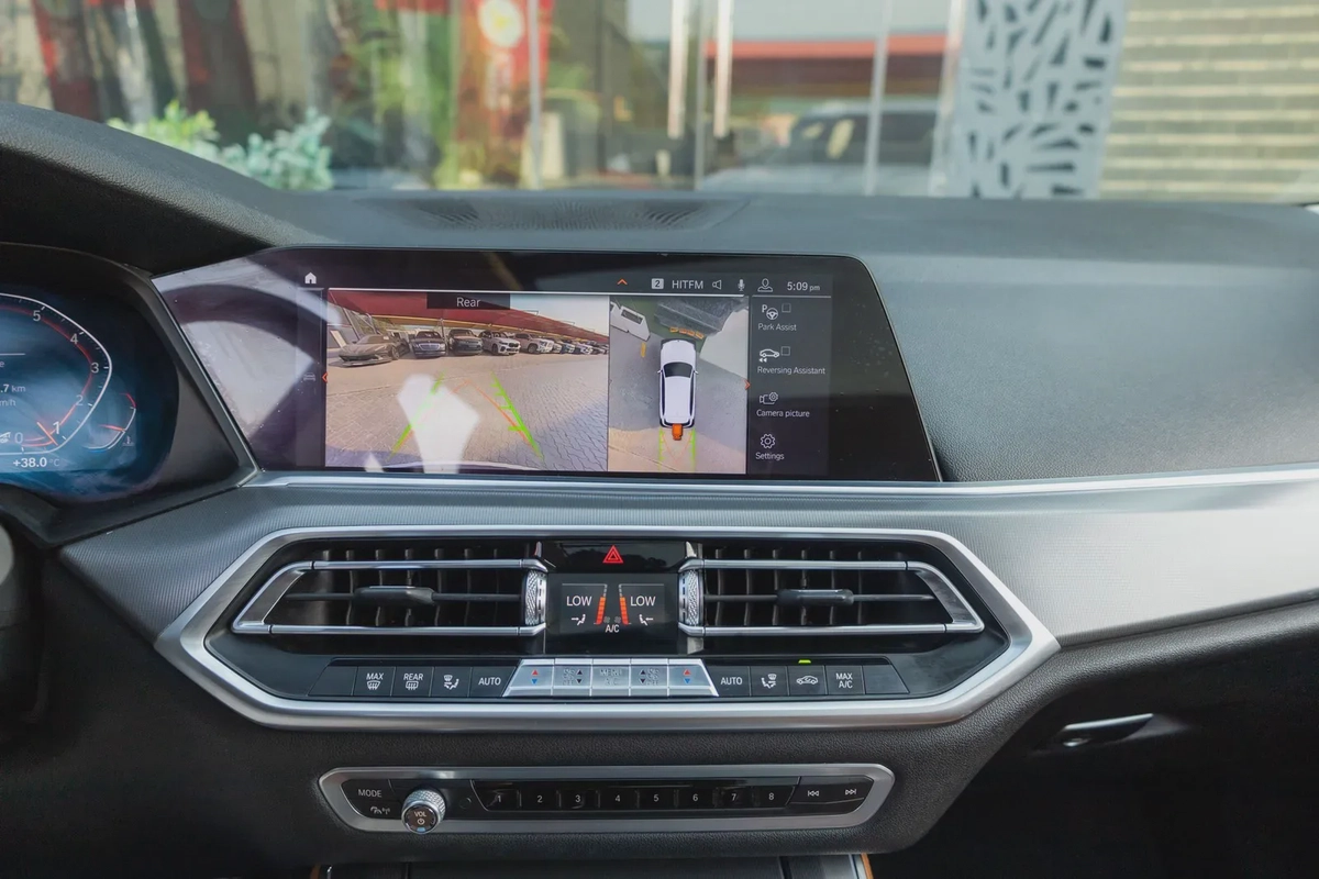 BMW X5 40 2019-17-17