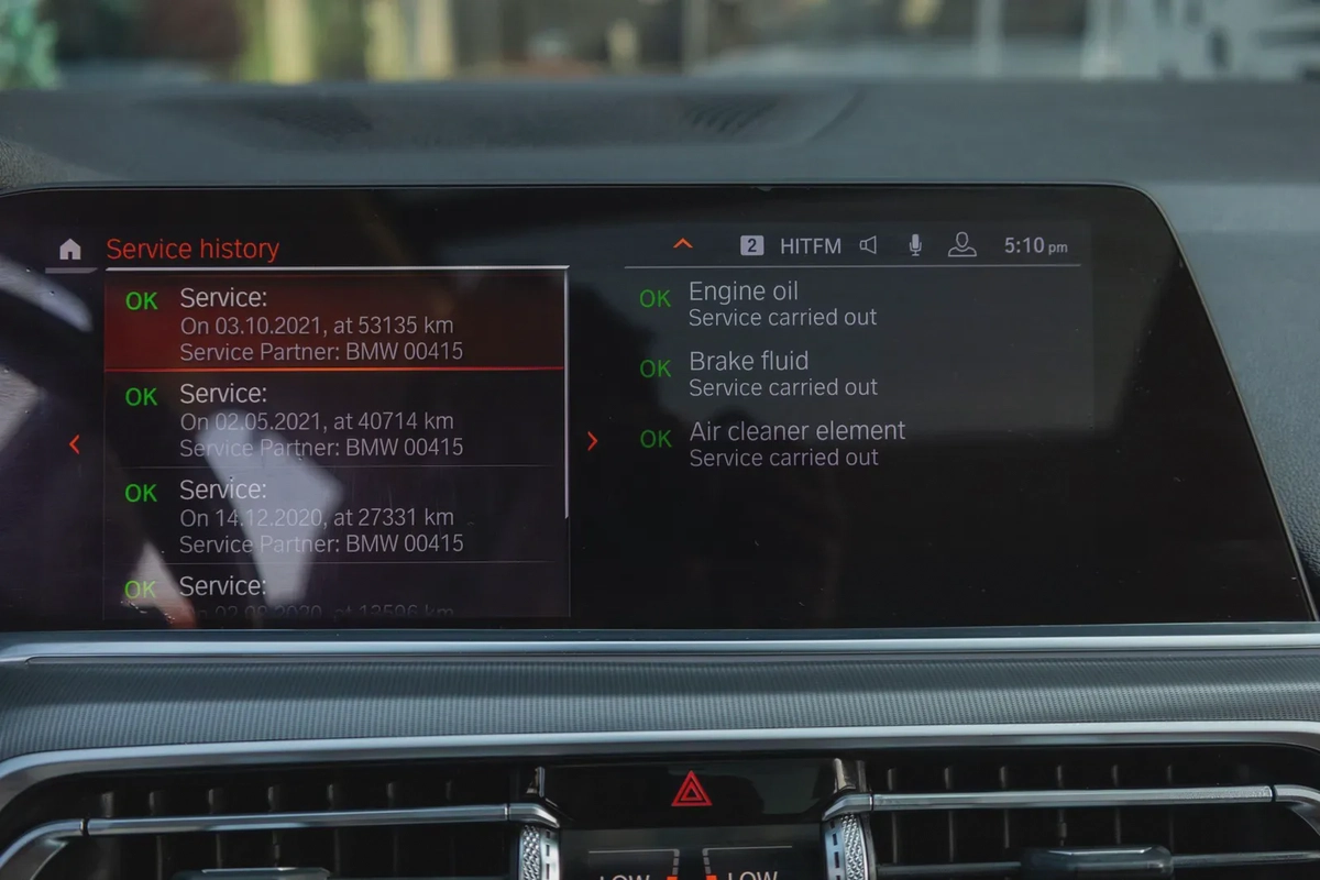 BMW X5 40 2019-11-11
