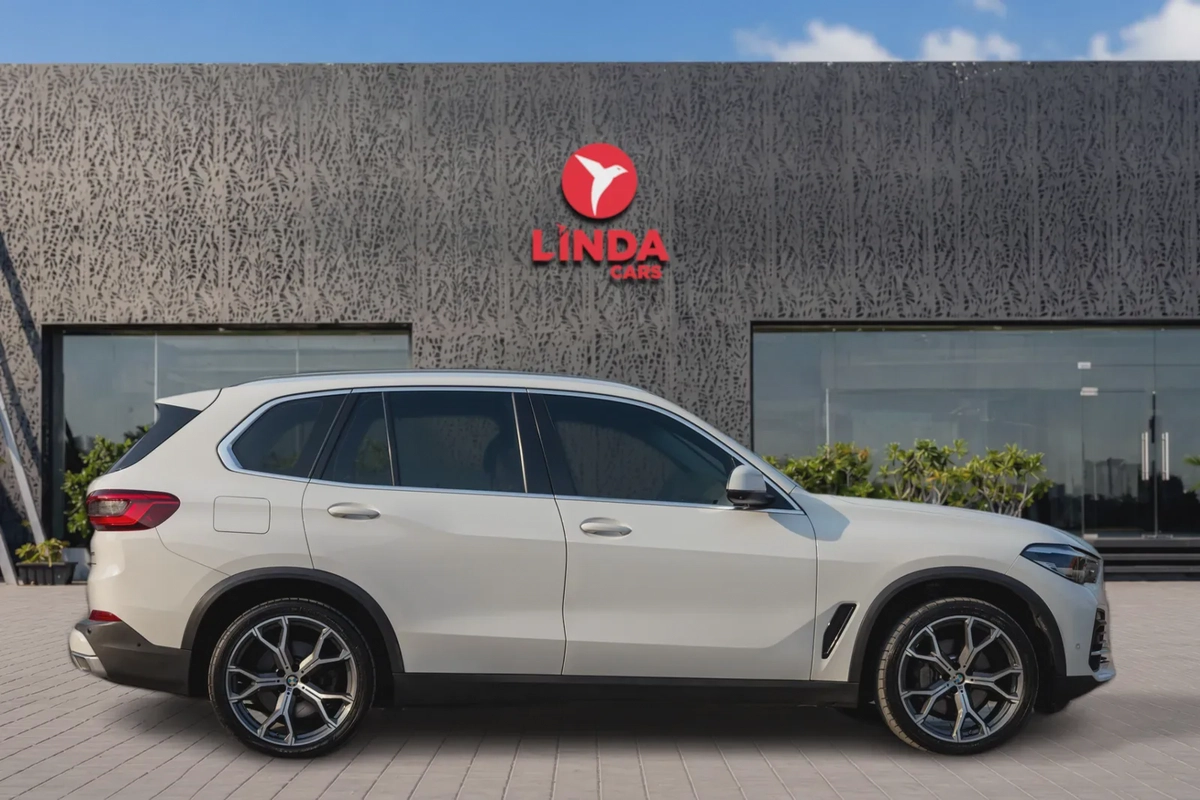 BMW X5 40 2019-7-7