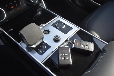 LAND ROVER RANGE ROVER V6 2023 | BLACK-17